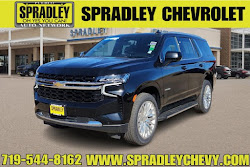 2023 Chevrolet Tahoe LS