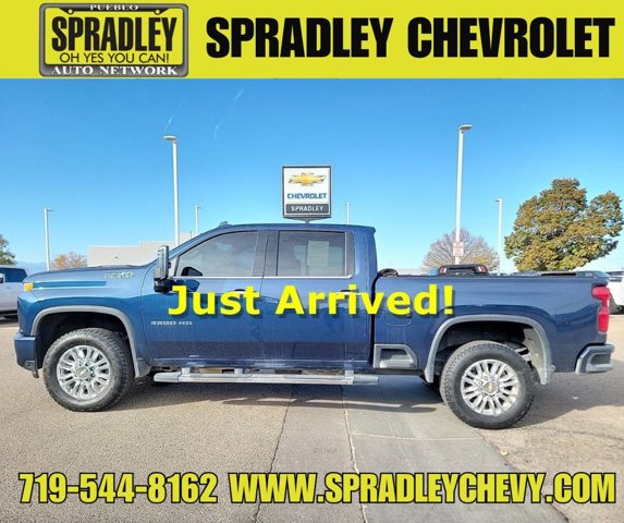 2023 Chevrolet Silverado 3500HD High Country