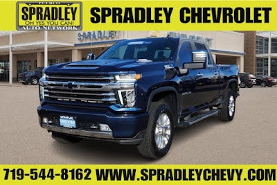 2023 Chevrolet Silverado 3500HD