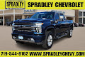 2023 Chevrolet Silverado 3500HD High Country