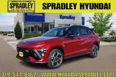 2025 Hyundai Kona