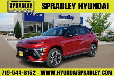 2025 Hyundai Kona