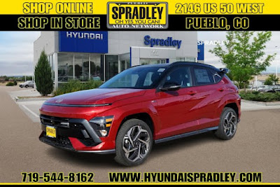 2025 Hyundai Kona