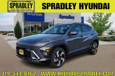 2025 Hyundai Kona