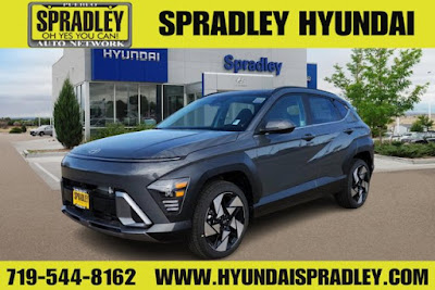 2025 Hyundai Kona