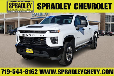 2022 Chevrolet Silverado 2500HD