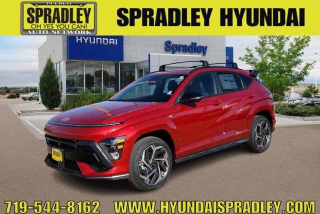 2025 Hyundai Kona N Line S