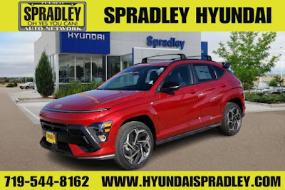 2025 Hyundai Kona