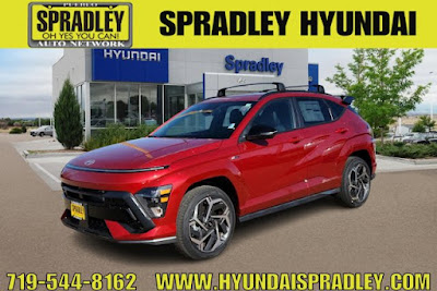 2025 Hyundai Kona