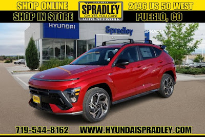 2025 Hyundai Kona