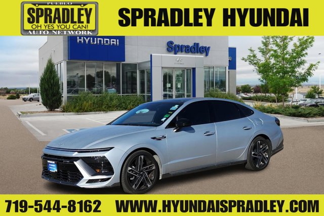 2024 Hyundai Sonata N Line