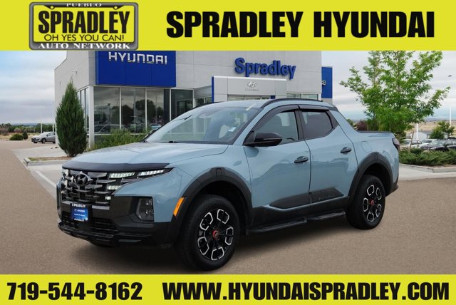 2024 Hyundai Santa Cruz XRT