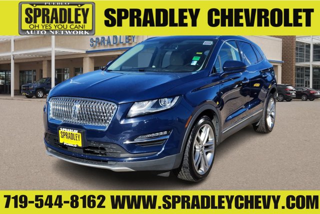 2019 Lincoln MKC Reserve