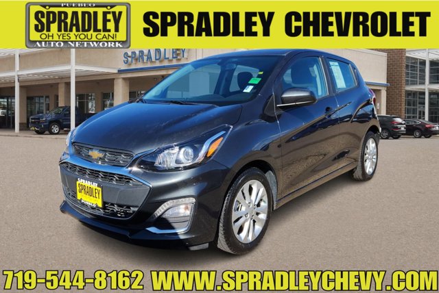 2021 Chevrolet Spark 1LT