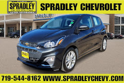 2021 Chevrolet Spark 1LT