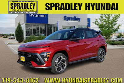 2025 Hyundai Kona