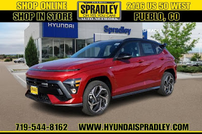 2025 Hyundai Kona