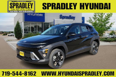 2025 Hyundai Kona