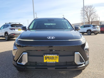 2025 Hyundai Kona