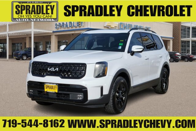 2024 Kia Telluride SX X-Pro