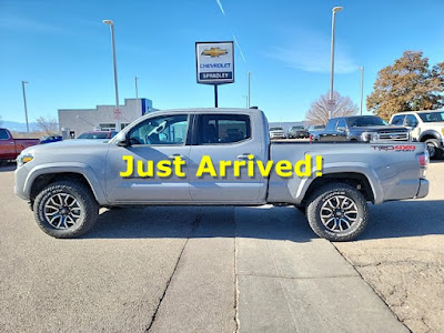 2020 Toyota Tacoma 4WD