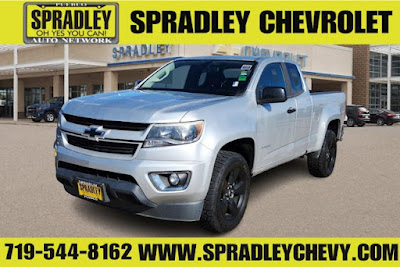 2016 Chevrolet Colorado