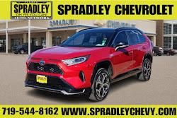 2021 Toyota RAV4 Prime XSE