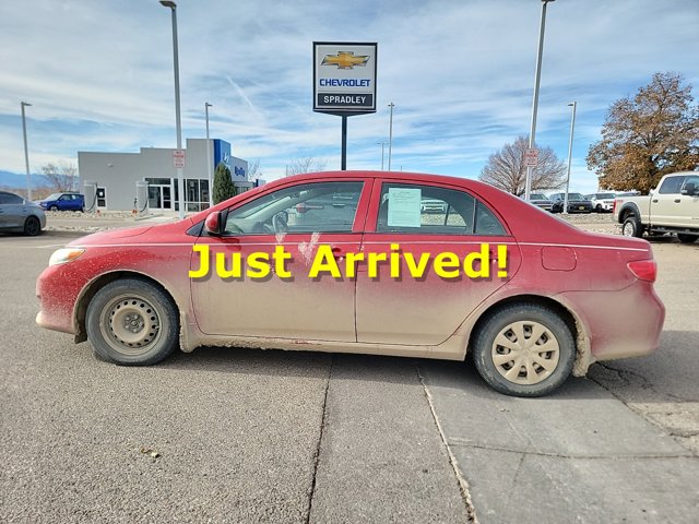 2009 Toyota Corolla 