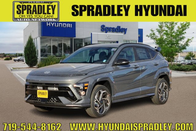 2025 Hyundai Kona N Line S