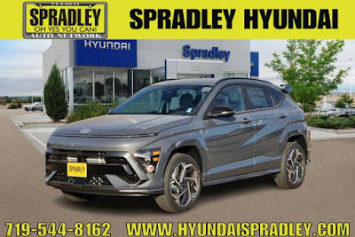 2025 Hyundai Kona