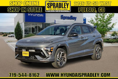 2025 Hyundai Kona