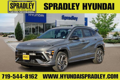 2025 Hyundai Kona