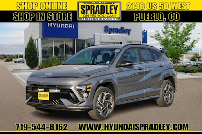 2025 Hyundai Kona