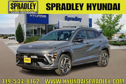 2025 Hyundai Kona N Line S