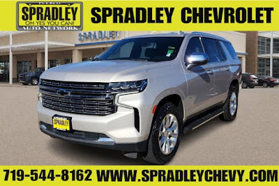 2021 Chevrolet Tahoe