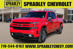 2020 Chevrolet Silverado 1500 RST