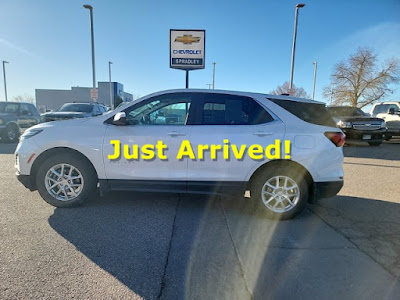 2022 Chevrolet Equinox