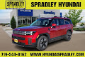 2025 Hyundai Santa Fe Hybrid SEL