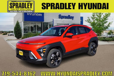 2025 Hyundai Kona