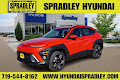 2025 Hyundai Kona SEL Convenience