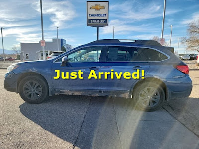 2019 Subaru Outback