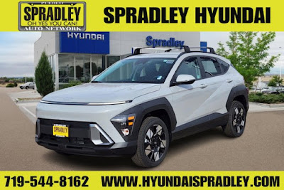 2025 Hyundai Kona