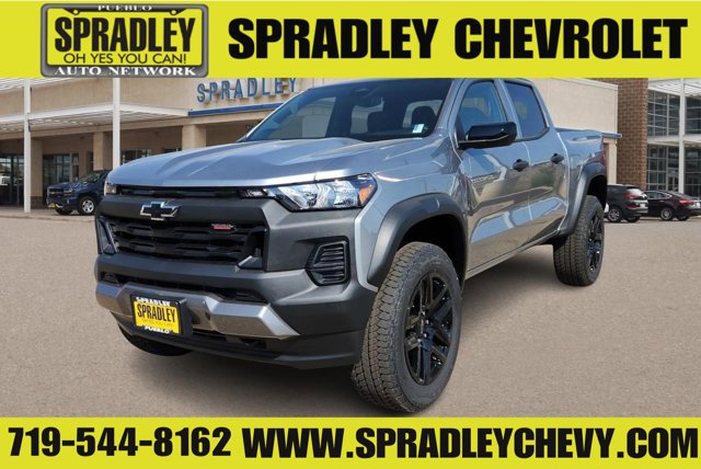 2024 Chevrolet Colorado 4WD Trail Boss