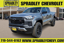 2024 Chevrolet Colorado 4WD Trail Boss