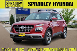 2025 Hyundai Venue SEL
