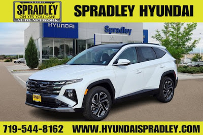 2025 Hyundai Tucson