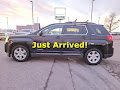 2012 GMC Terrain SLE-2