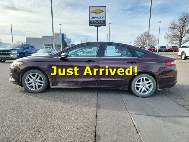 2013 Ford Fusion SE