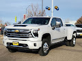 2025 Chevrolet Silverado 3500HD High Country