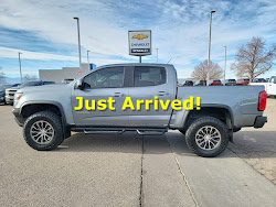 2018 Chevrolet Colorado 4WD ZR2